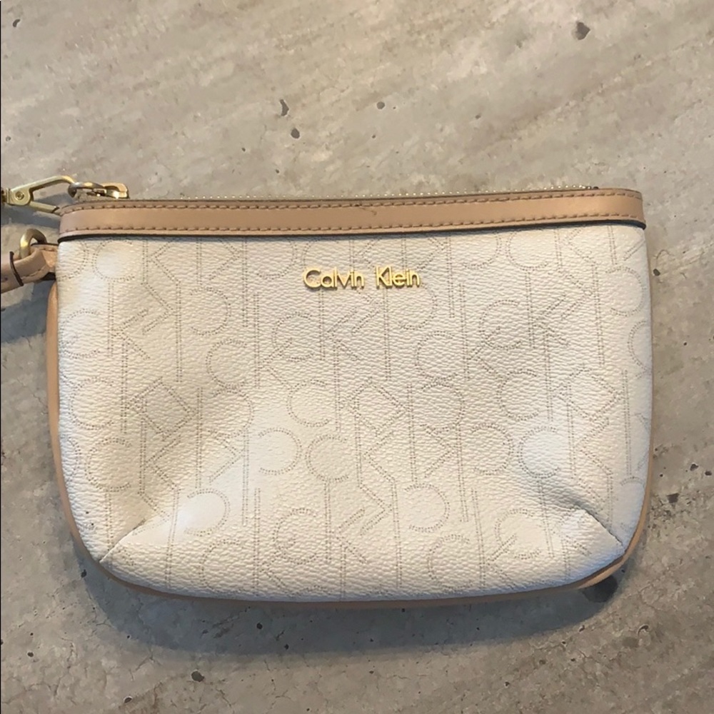 Calvin Klein Clutch